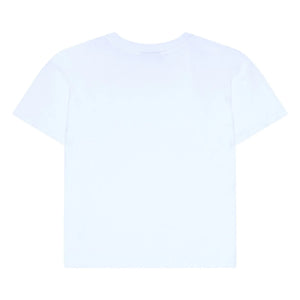 Smallable Woman - Hana organik pamuk T-shirt | Beyaz