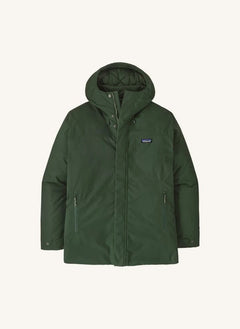 Patagonia - Windshadow Parka | أخضر غامق