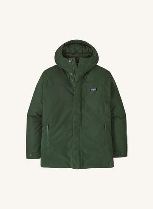 Patagonia - Windshadow Parka | أخضر غامق