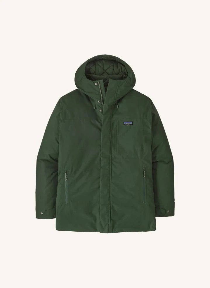Patagonia - Windshadow Parka | أخضر غامق