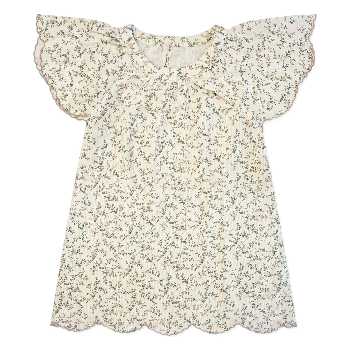 Editions Aimable - Bouquet Gazeli Colette قميص نوم