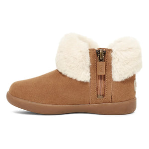 UGG - Dreamee Bootie Kürklü Botlar | Camel