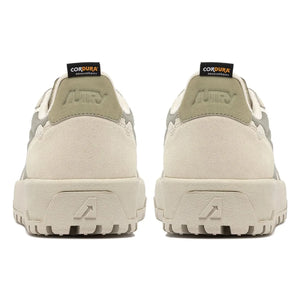 Autry - Wildplace Low Cordura ve Süet Sneakers | Açık haki