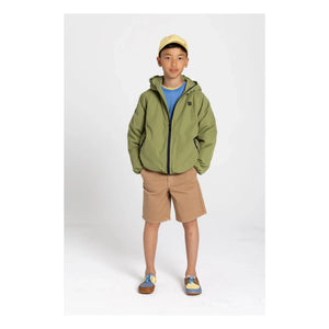 Smallable Kid - Hardy su itici ceket | Yeşil