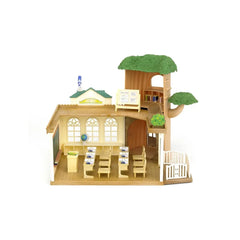 Sylvanian Families - مدرسة الغابة