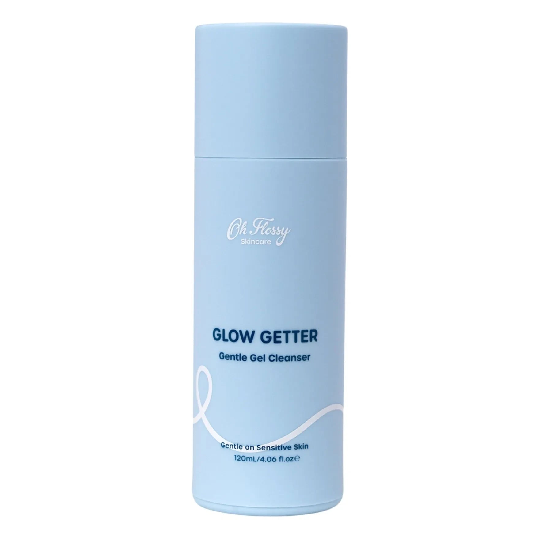 Oh Flossy - Glow Getter Nazik Temizleme Jeli - 120ml