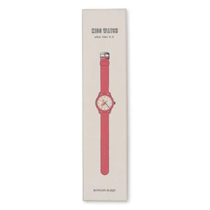 Konges Sløjd - Pembe Kedi Saati