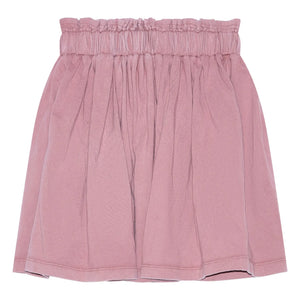 Smallable Kid - Flow Etek Jersey Organik Pamuk | Plum