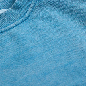 Bobo Choses - Mantar Sweat Organik Pamuklu Bebek | Mavi