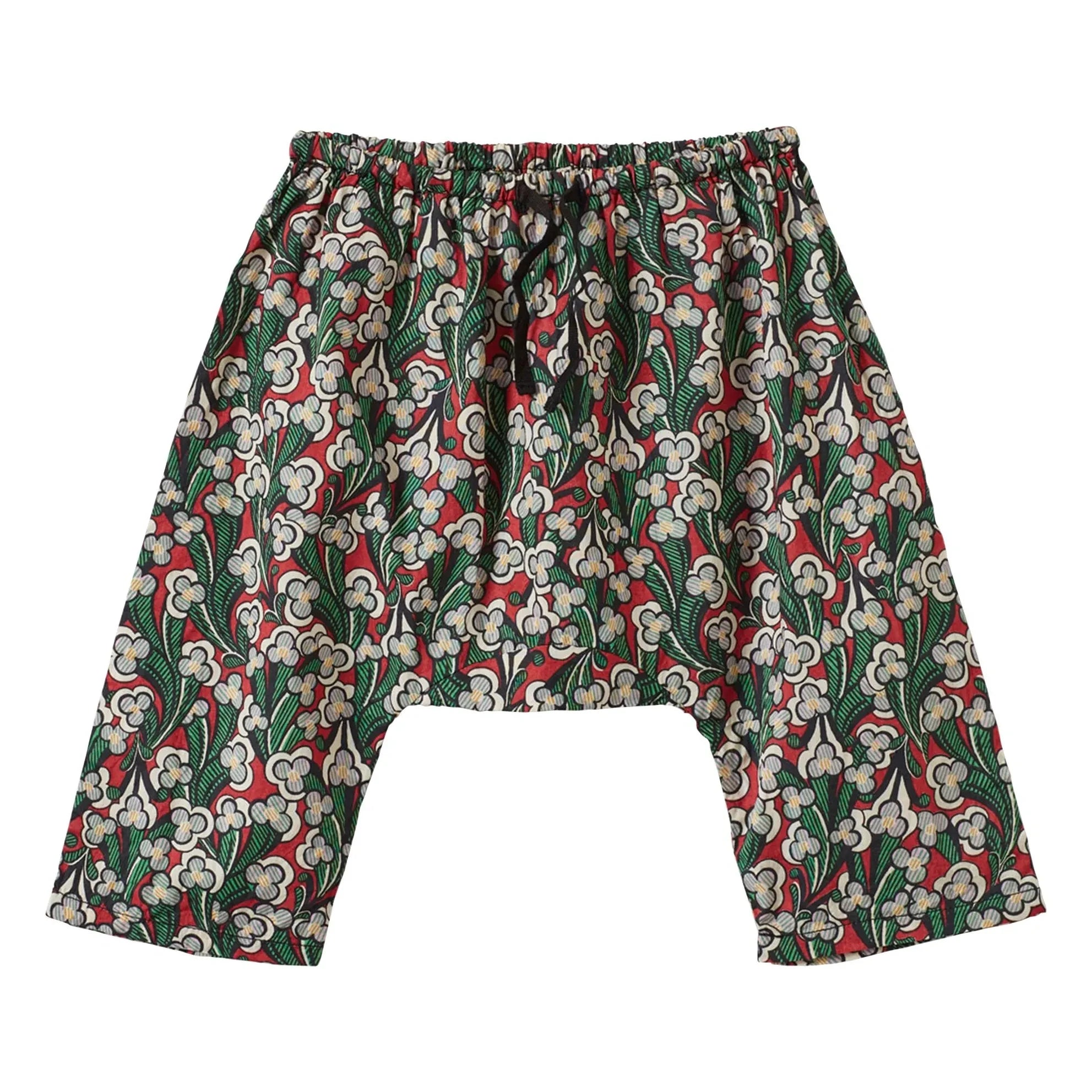 Caramel - Ficus Liberty pantolon | Kırmızı