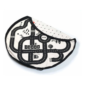 Play and Go - Noomad Çanta / Oyun Matı - Circuit