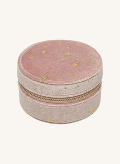 Mimi & Lula - Pırıltılı Takı Kutusu | Pembe