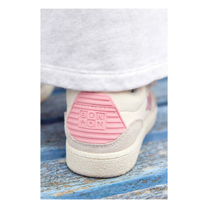 Bonton - Kix Easy Çizilme Sneakerları | Pembe