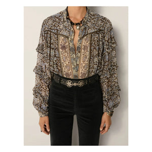 Maison Hotel - Madurai Camilla bluz | Mavi