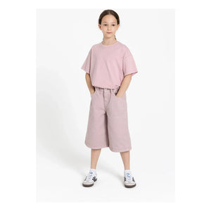Smallable Kid - Bermuda şort Russel | Toz Pembe
