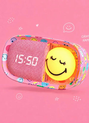 MOB - Dreamy Alarm Clock - MOB x Smiley World | وردي