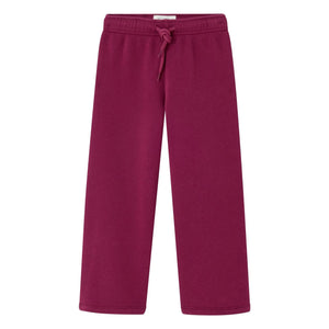 American Vintage - Jogger Large Atubay | Kiraz kırmızısı