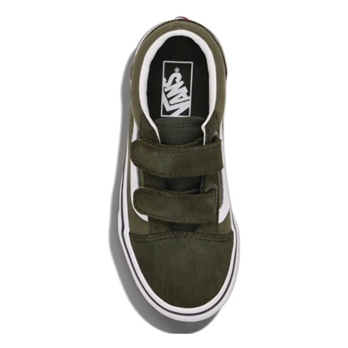 Vans - Old Skool V Scratch Sneaker | Haki