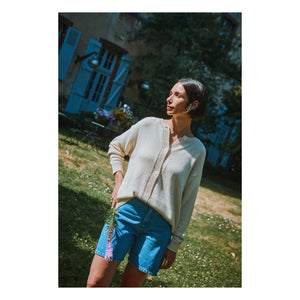 Poudre Organic - Kısa Vetivier | Mavi