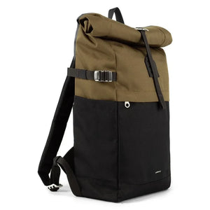 Sandqvist - Icon Rolltop 14 Sırt Çantası | Haki