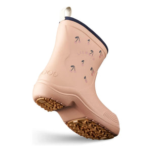 Liewood - Aston Cerises Yağmur Çizmeleri | Soluk Pembe