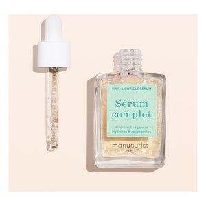 Manucurist - Eksiksiz Tırnak Serumu Bakımı - 15 ml