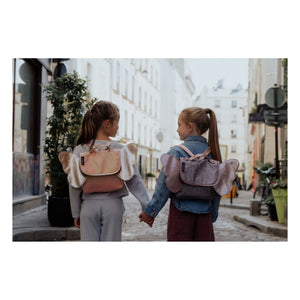 Caramel & Cie - İridescent Butterfly el çantası | Mercan
