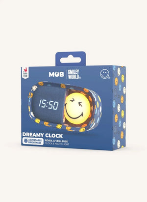 MOB - Dreamy منبه - MOB x Smiley World | Mavi
