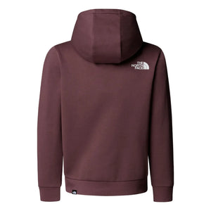 The North Face - Sweat Simple Dome | Kahverengi