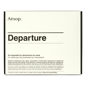 Aesop - Yola Çıkış Seyahat Seti