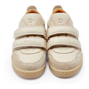 Donsje - Pesio Süet Scratch Sneakers | Krem