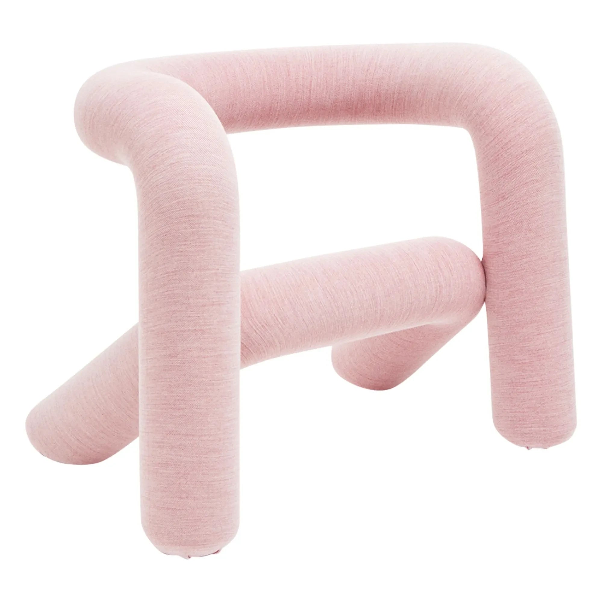 Moustache - Extra Bold Karışık Koltuk - Big Game | Pembe