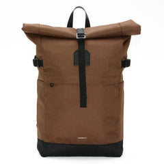 Sandqvist - Icon Rolltop 14 Sırt Çantası | Kahverengi