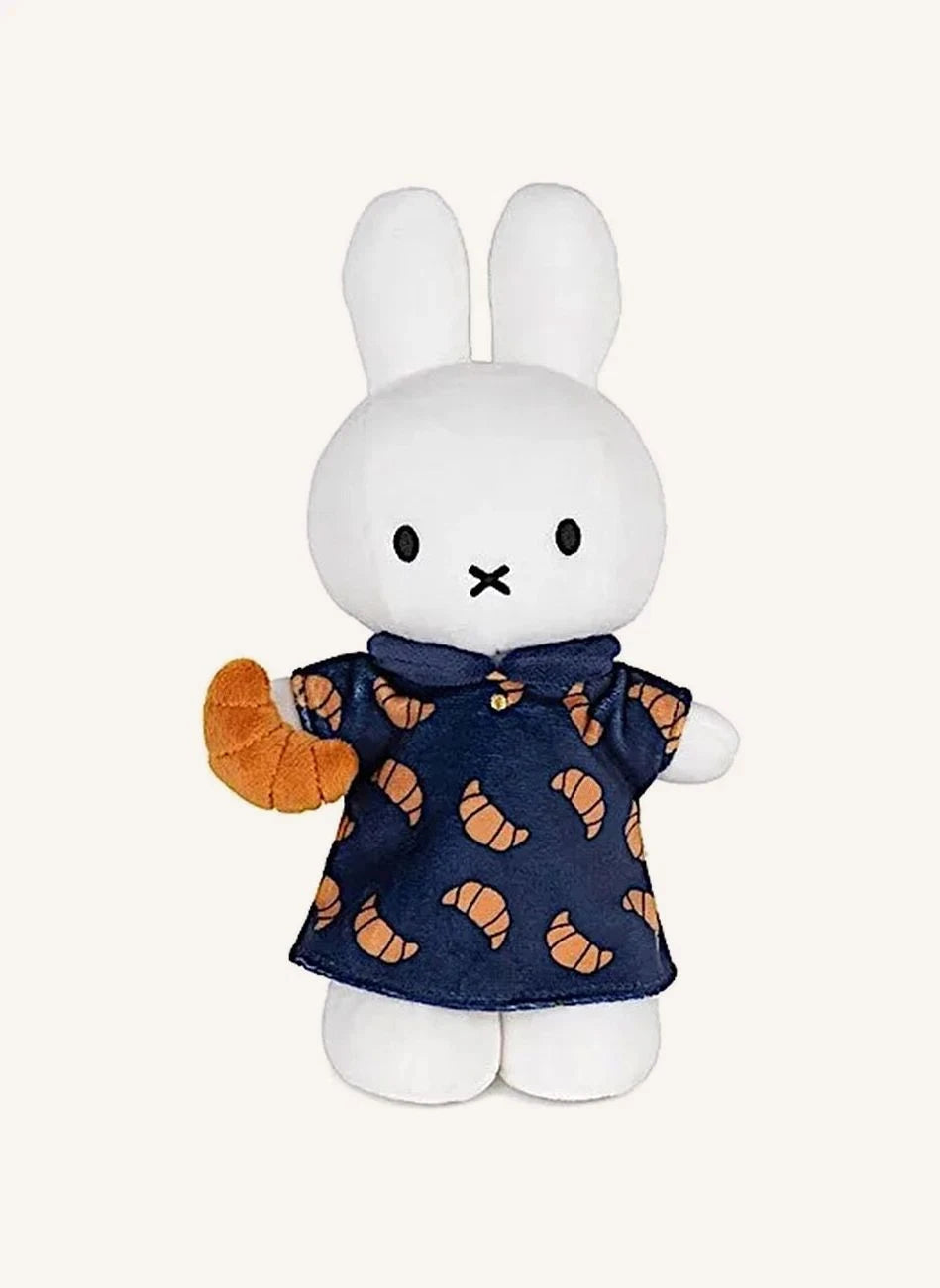 Bon Ton Toys - MIFFY - دمى ميفي على شكل هلال | أزرق داكن