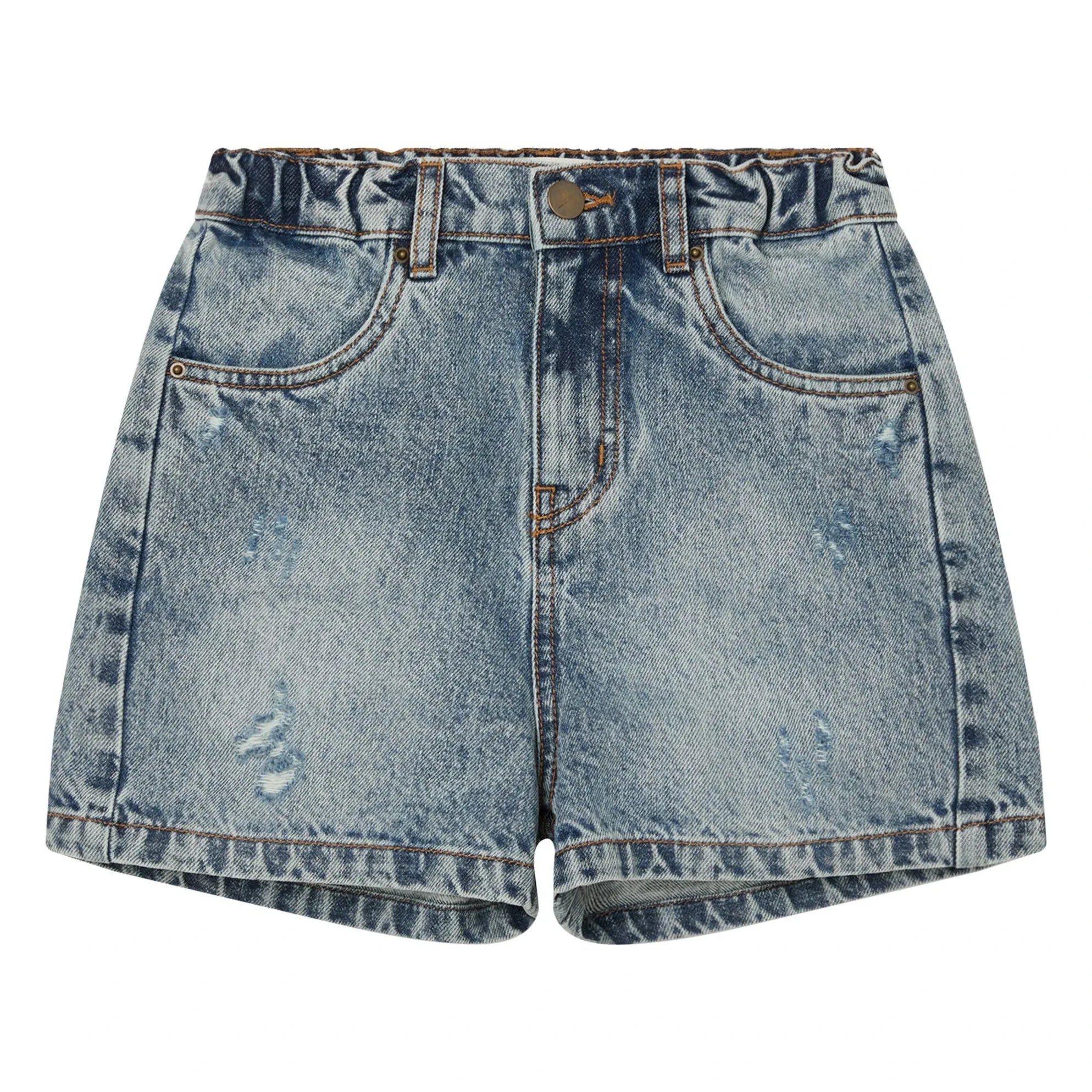 Main Story - Mavi Denim Şort