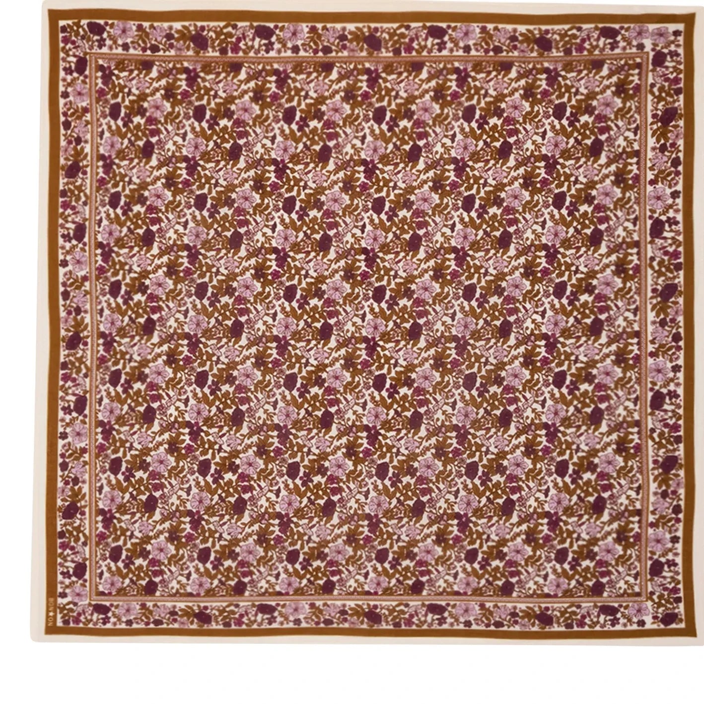 Bonton - Foulondon Fleuri وشاح | كراميل