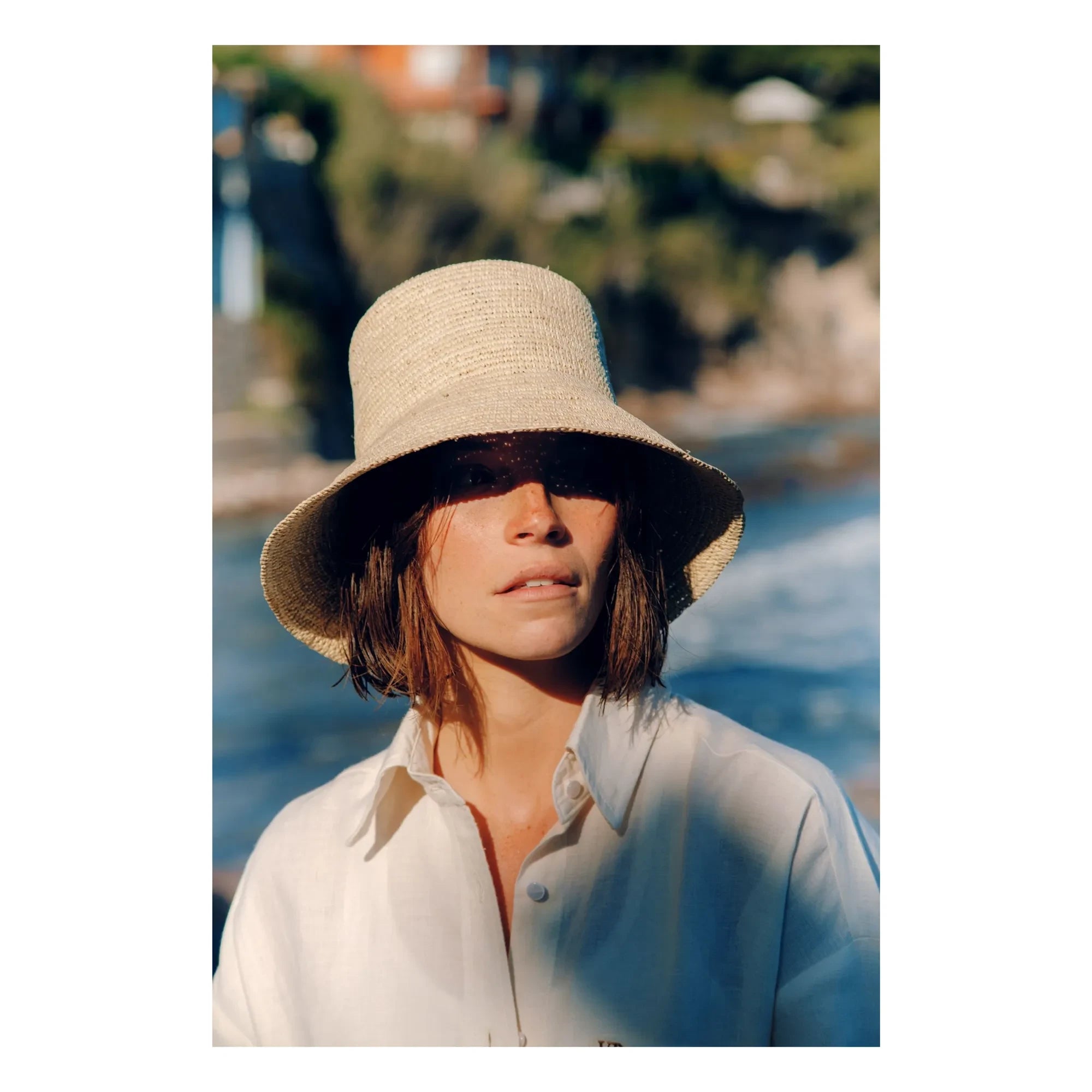 Van Palma - Gina şapka | Natural