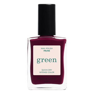 Manucurist - Tırnak Cilası Yeşil - 15 ml | Plum