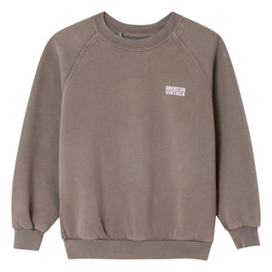 American Vintage - Izubird sweatshirt | Gri