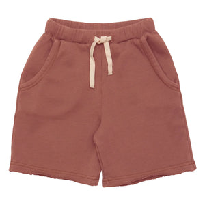 Sunchild - Pico Jogger Şort | Kahverengi