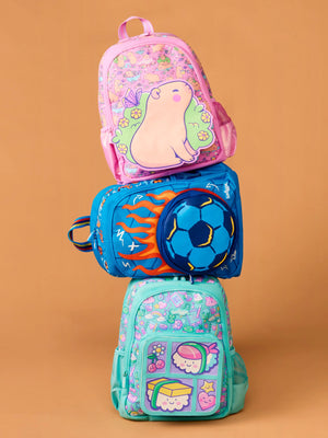 Smiggle - Weekend Kreş ve Anaokulu Sırt Çantası