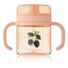Liewood - Kylo Tritan öğrenme bardağı | Berry/Pale Tuscany