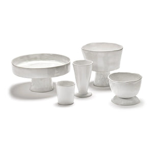 Serax - Goblet La mère | Off-White