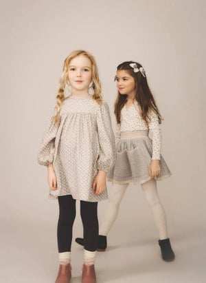 Soor Ploom - Clementine Elbise | Soluk Pembe