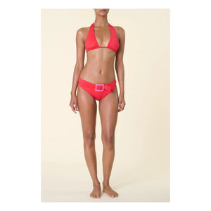 Casa Rosa - Carlotta Bikini Altı | Kırmızı