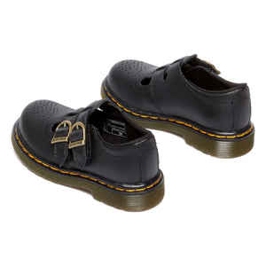 Dr Martens - Mary Janes 8065 J Deri | Siyah
