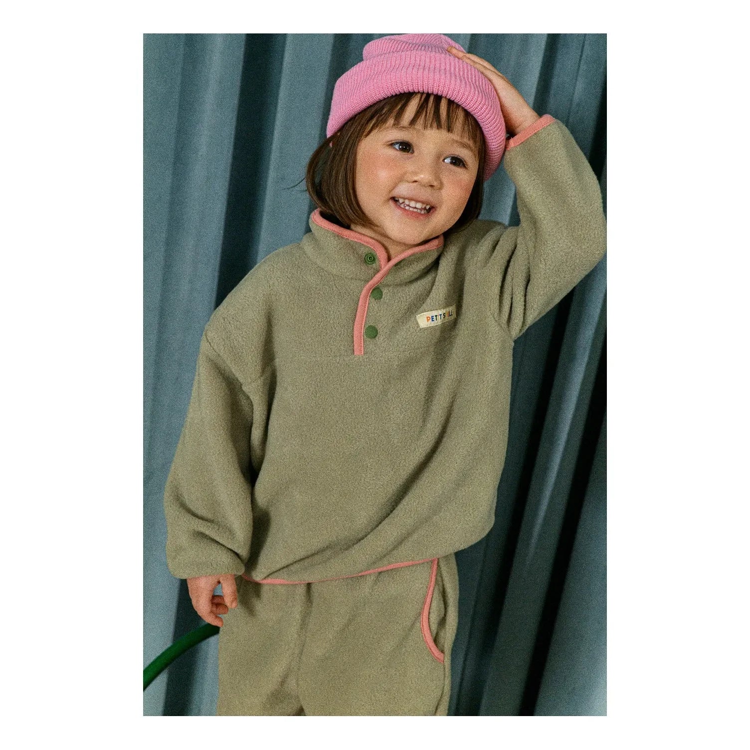 Petit Stella - Polar set | Yeşil