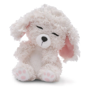 Nici - Poodle peluş - Sleeping Pets | Beyaz