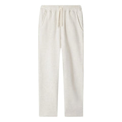 Bonpoint - Dalila organik pamuklu fleece jogger | Heather bej