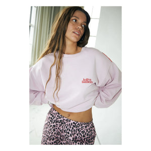 Lollys Laundry - Sweat Sunset Sydney | Pembe